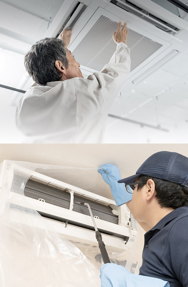 ガス設備、水道・空調工事ならお任せください!